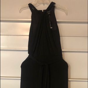 White and Black house Co. Small jumpsuit